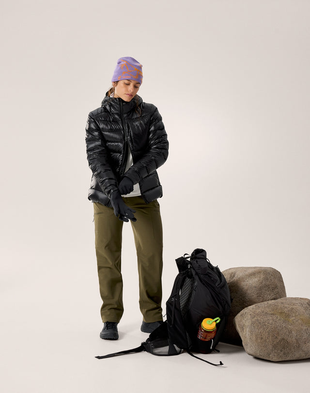 セリウム SV フーディ ウィメンズ