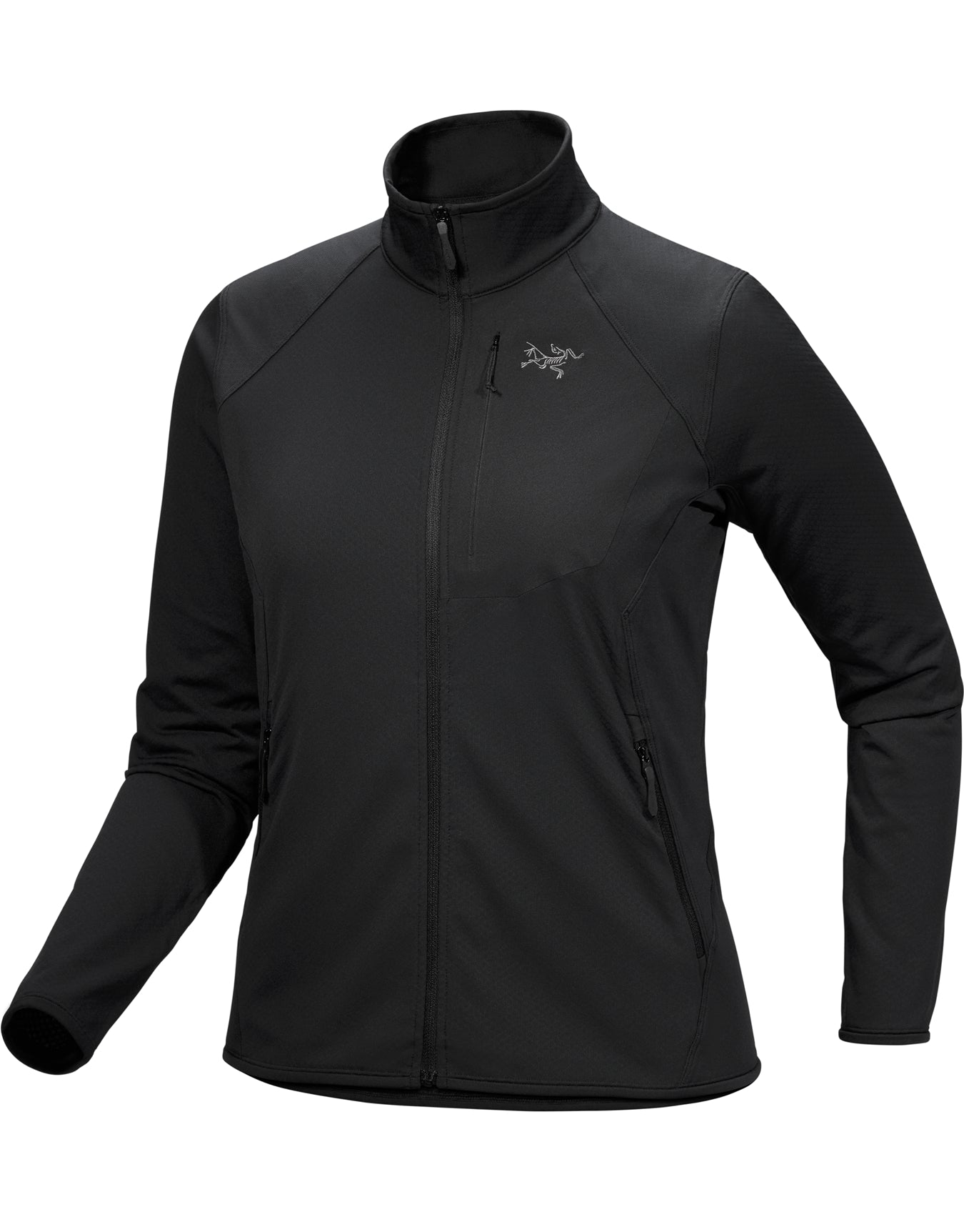 ジャケット・アウター ARC'TERYX DELTA LT JACKET black デルタ ジャケット ウィメンズ – アークテリクス公式オンライン