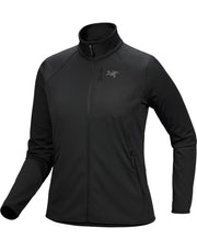 ARC’TERYX DELTA JACKET S 黒　メンズ　レディース デルタ ジャケット ウィメンズ – アークテリクス公式オンライン