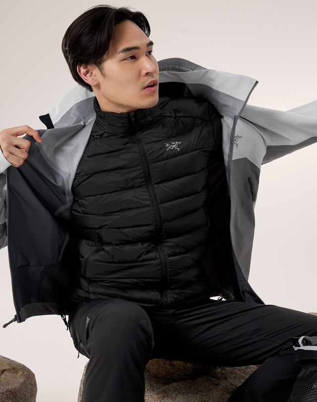 アークテリクス　セリウム フーディ メンズ 楽天市場】アークテリクス セリウム フーディ CERIUM HOODY ARC