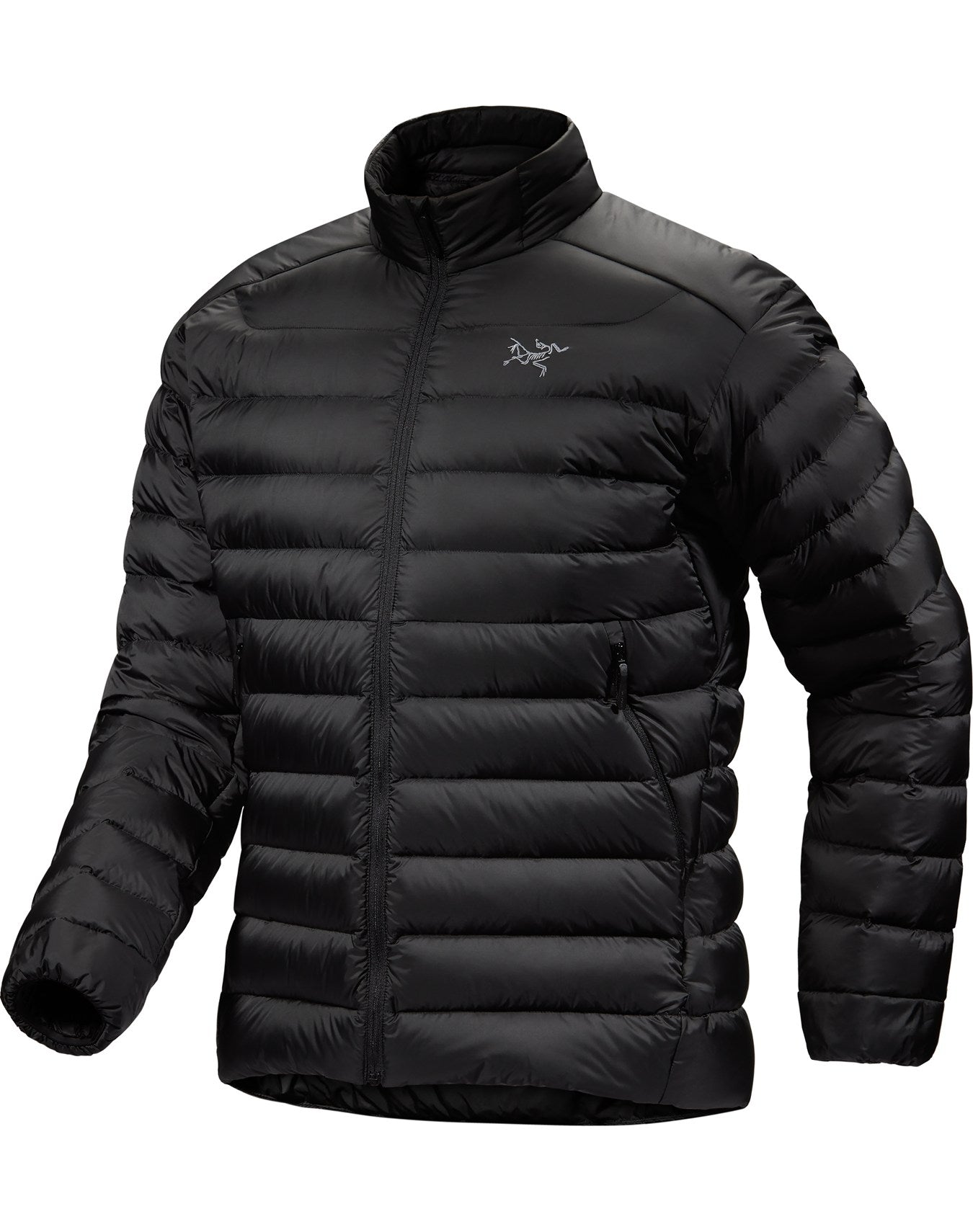 【4/7まで】ARC'TERYX セリウムジャケット グレー ダウン メンズS Cerium Jacket Men's （セリウムジャケット メンズ）ARC`TERYX