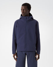 イソゴン MX フーディ メンズ