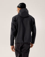 ソーヤー ウール フーディ メンズ