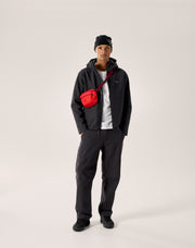 ソーヤー ウール フーディ メンズ