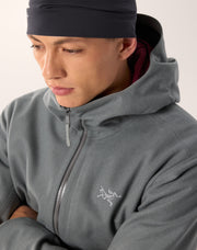 ソーヤー ウール フーディ メンズ