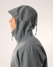 ソーヤー ウール フーディ メンズ