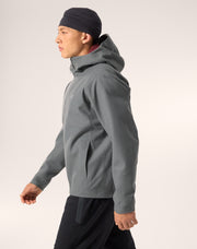 ソーヤー ウール フーディ メンズ