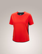 ノーバン クルー ショートスリーブ ウィメンズ