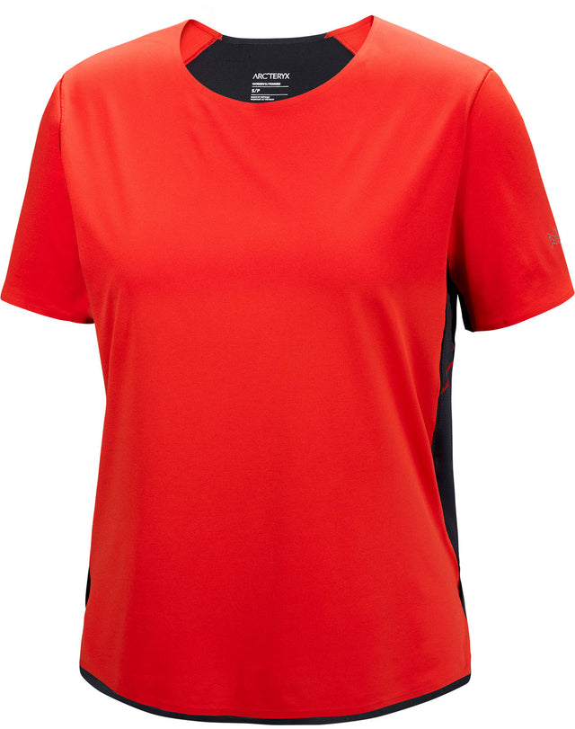 ノーバン クルー ショートスリーブ ウィメンズ