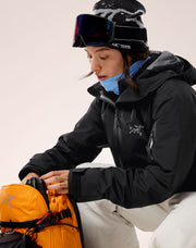 ロー ネックゲイター ロング