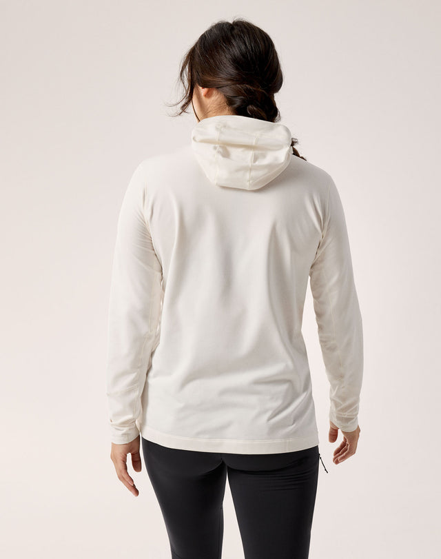 ロー フーディ ウィメンズ