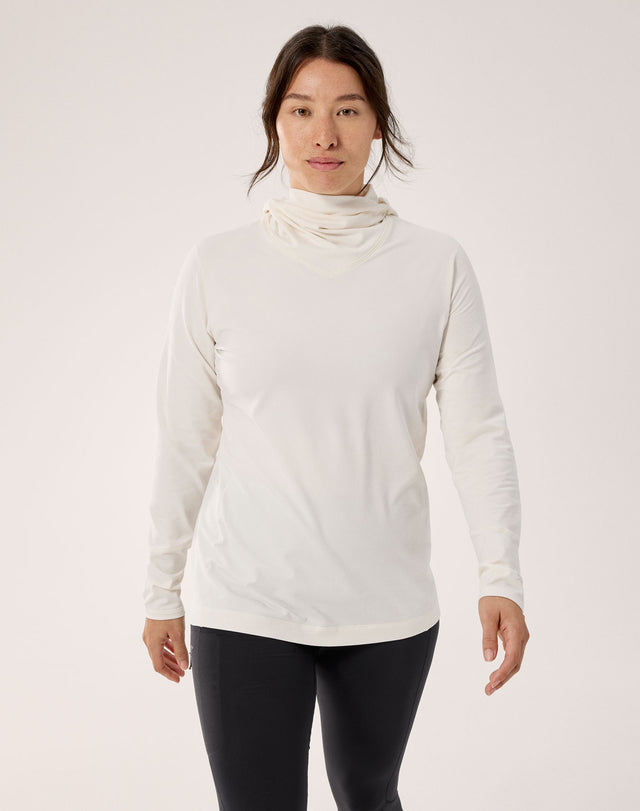 ロー フーディ ウィメンズ