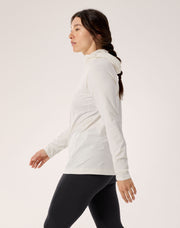 ロー フーディ ウィメンズ