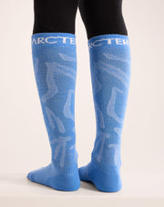 メリノウール グロット スキー ソックス