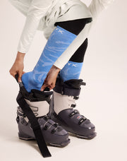 メリノウール グロット スキー ソックス