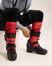 メリノウール グロット スキー ソックス