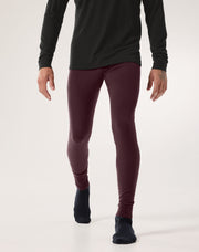 ロー メリノウール ボトム メンズ