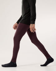 ロー メリノウール ボトム メンズ