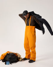 ロー メリノウール ジップネック メンズ