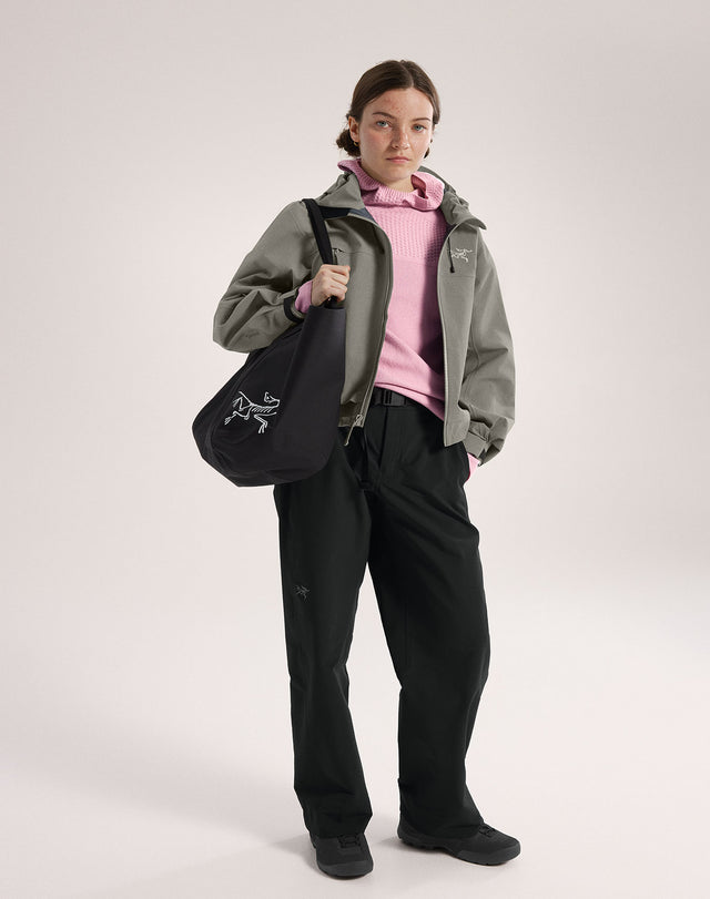 ハラム メリノウール フーディ ウィメンズ