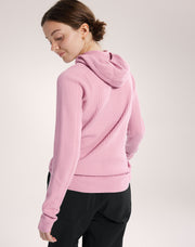 ハラム メリノウール フーディ ウィメンズ