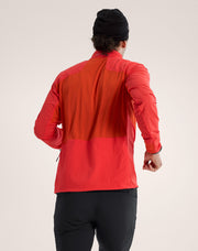 ノーバン インサレーテッド フーディ メンズ