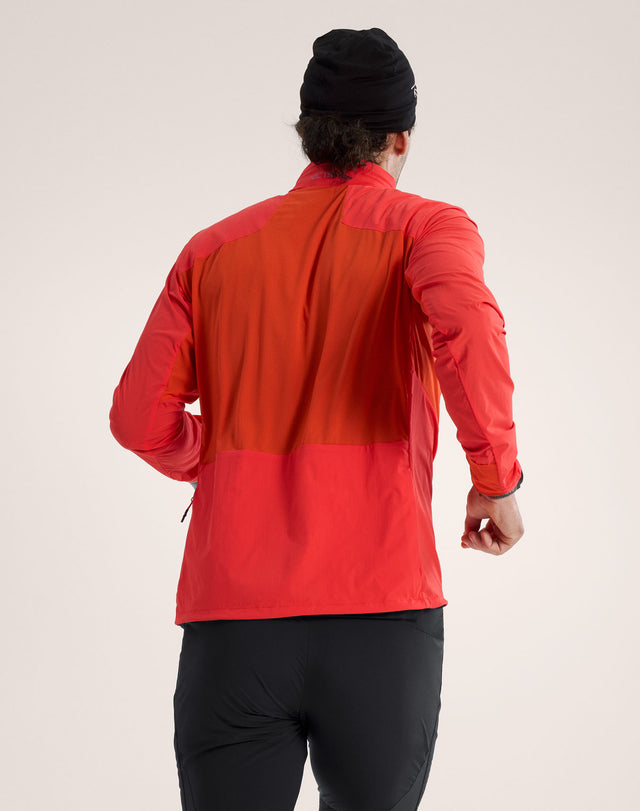 ノーバン インサレーテッド フーディ メンズ