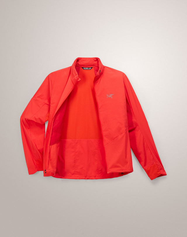 ノーバン インサレーテッド フーディ メンズ