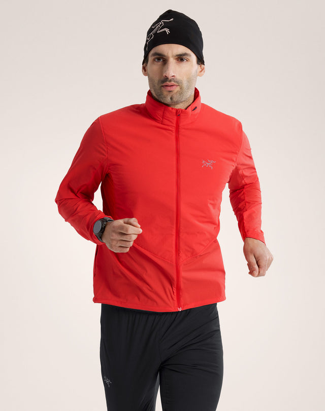 ノーバン インサレーテッド フーディ メンズ