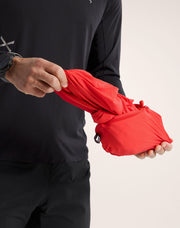 ノーバン インサレーテッド フーディ メンズ