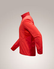 ノーバン インサレーテッド フーディ メンズ