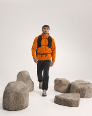 カイヤナイト フーディ メンズ