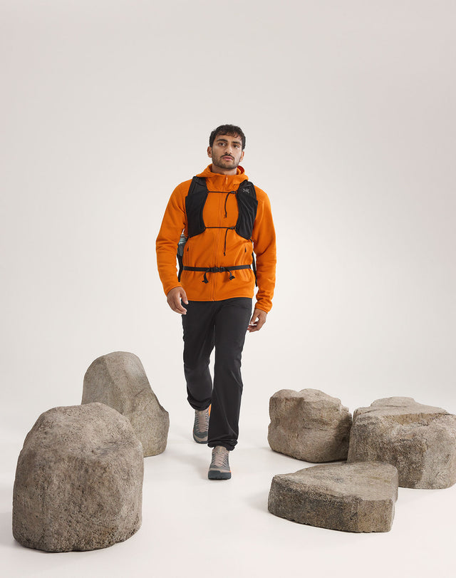 カイヤナイト フーディ メンズ