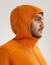 カイヤナイト フーディ メンズ