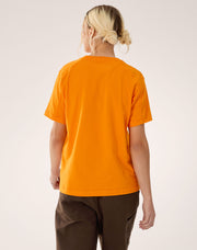 クラッグ コットン リトルバード クルー ショートスリーブ ウィメンズ