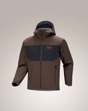 ガンマ MX フーディ メンズ