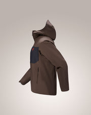 ガンマ MX フーディ メンズ