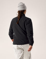 アリウム インサレーテッド ジャケット ウィメンズ