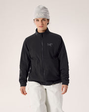 アリウム インサレーテッド ジャケット ウィメンズ