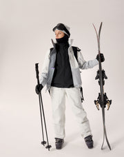 アリウム インサレーテッド ジャケット ウィメンズ