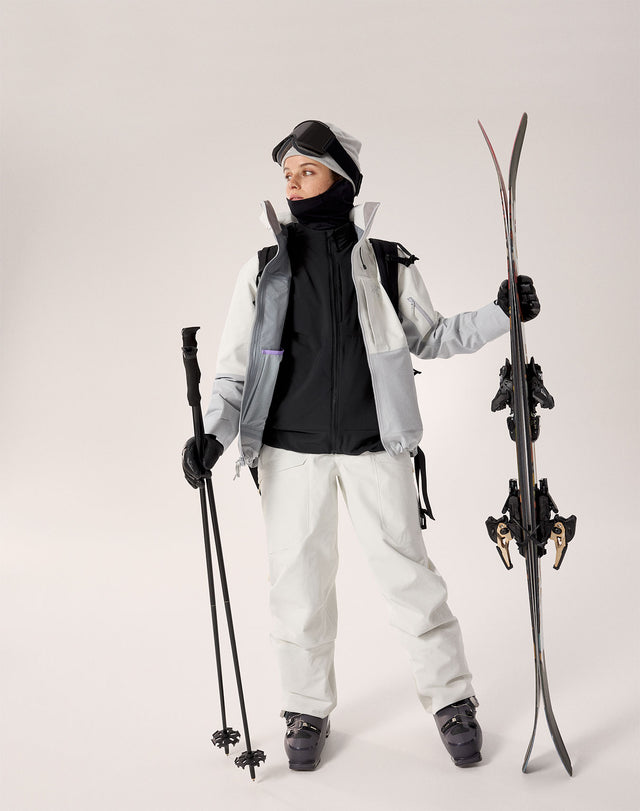 アリウム インサレーテッド ジャケット ウィメンズ