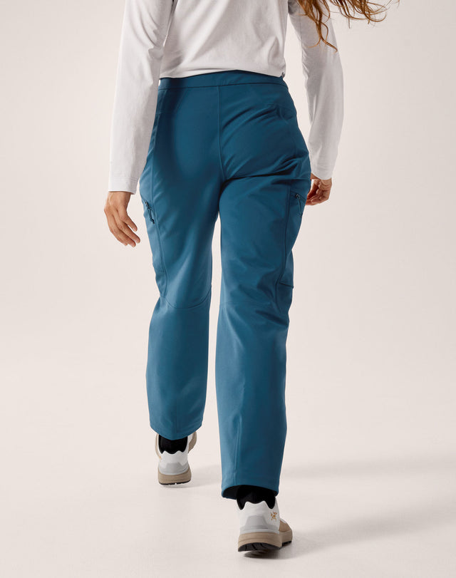 ガンマ MX ストレートレッグ パンツ ウィメンズ