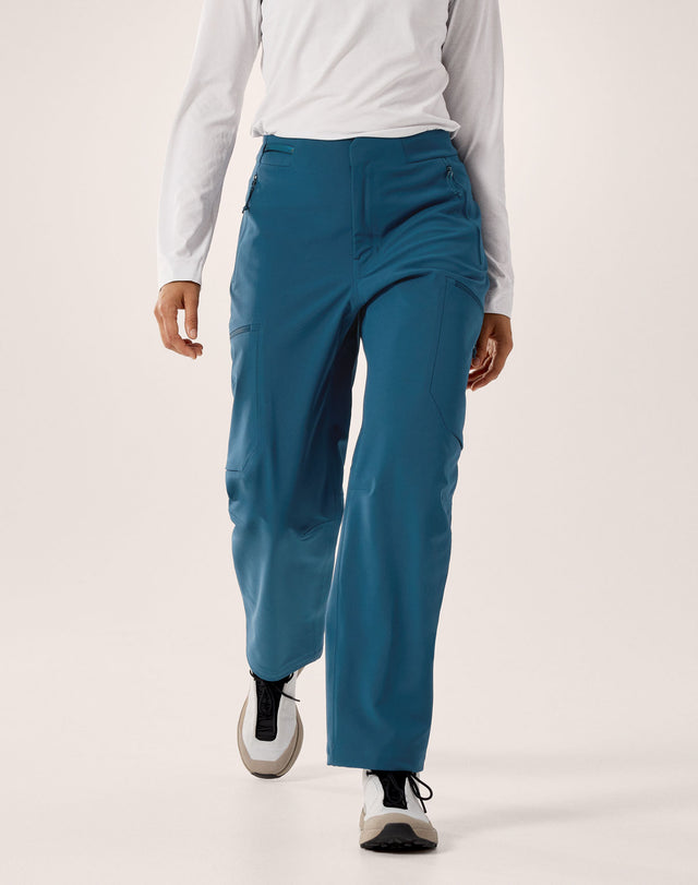 ガンマ MX ストレートレッグ パンツ ウィメンズ