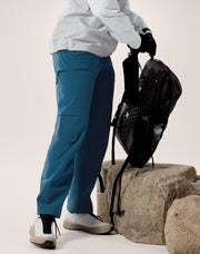 ガンマ MX ストレートレッグ パンツ ウィメンズ