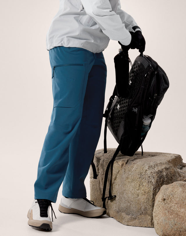 ガンマ MX ストレートレッグ パンツ ウィメンズ