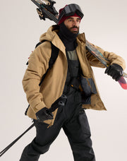 セイバー ビブ パンツ メンズ