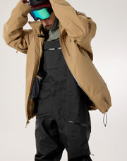 セイバー ビブ パンツ メンズ