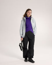 サトロ メリノウール フーディ ウィメンズ