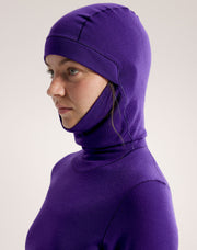 サトロ メリノウール フーディ ウィメンズ