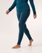 カイヤナイト ベースレイヤー ボトム ウィメンズ